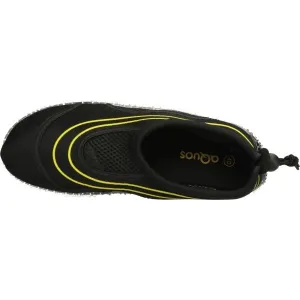 AQUOS BJÖRN Unisex obuv do vody, čierna, veľkosť