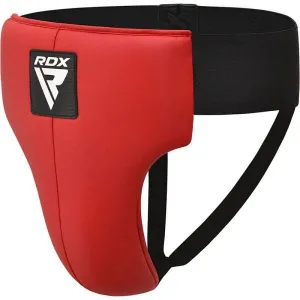 RDX GROIN GUARD REX Pánsky suspenzor, červená, veľkosť