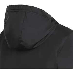 adidas ENTRADA 22 STADIUM JACKET Juniorská futbalová bunda, čierna, veľkosť