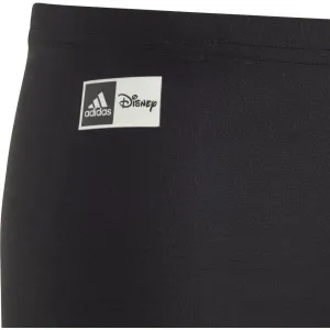 adidas ADIDAS X DISNEY MICKEY VACATION MEMORIES Chlapčenské plavky, čierna, veľkosť