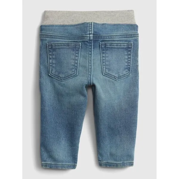 GAP BABY Detské džínsy, modrá, veľkosť