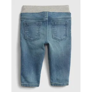 GAP BABY Detské džínsy, modrá, veľkosť