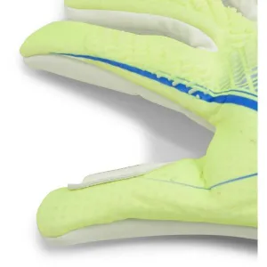 Puma ULTRA ULTIMATE HYBRID Pánske brankárske rukavice, žltá, veľkosť