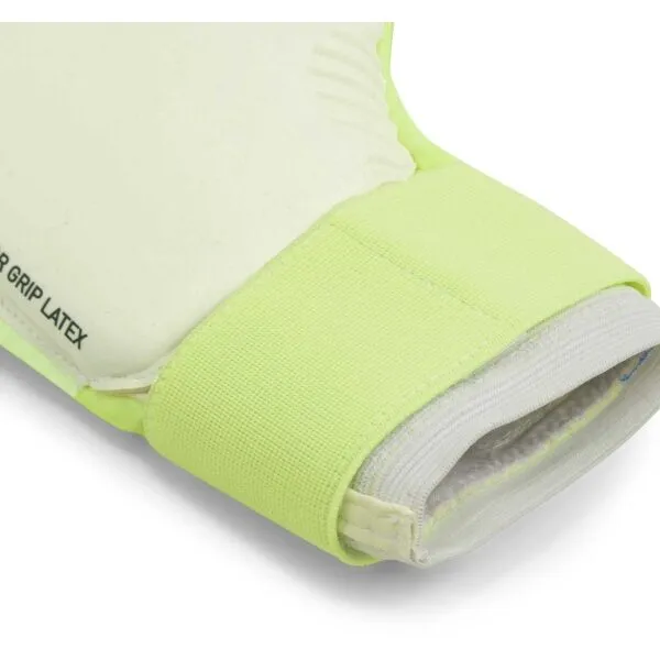 Puma ULTRA ULTIMATE HYBRID Pánske brankárske rukavice, žltá, veľkosť