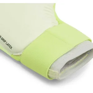 Puma ULTRA ULTIMATE HYBRID Pánske brankárske rukavice, žltá, veľkosť
