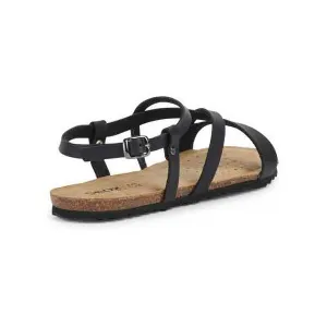 Geox BRIONIA LOW Dámske sandále, čierna, veľkosť