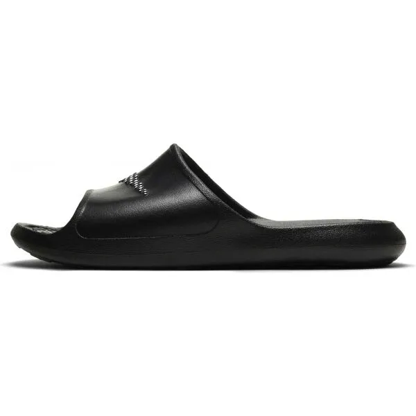 Nike VICTORI ONE Dámske šľapky, čierna, veľkosť 36.5