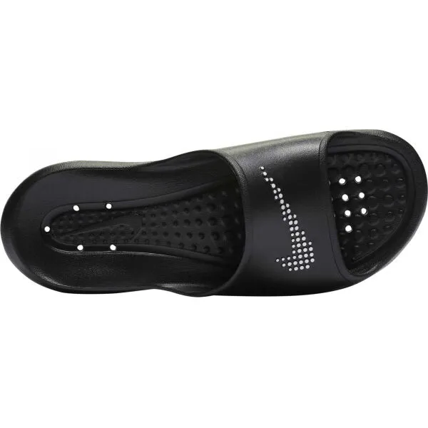 Nike VICTORI ONE Dámske šľapky, čierna, veľkosť 36.5