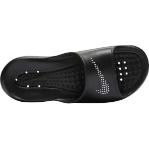 Nike VICTORI ONE Dámske šľapky, čierna, veľkosť 36.5