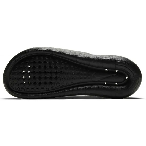 Nike VICTORI ONE Dámske šľapky, čierna, veľkosť 36.5