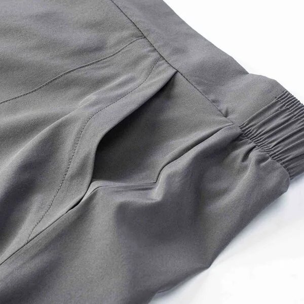 Hi-Tec LADY TOMANO Dámska outdoorová sukňa, tmavo sivá, veľkosť