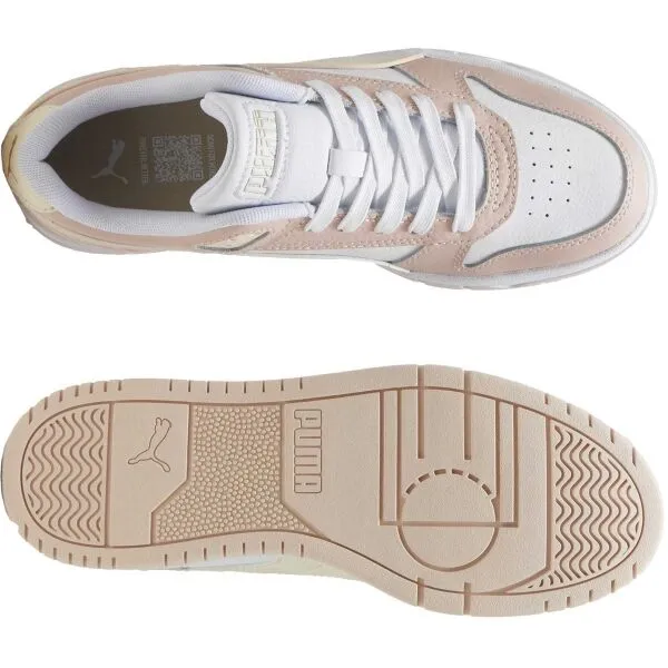 Puma RBD GAME LOW Dámska obuv na voľný čas, biela, veľkosť 37