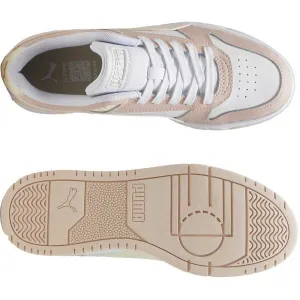 Puma RBD GAME LOW Dámska obuv na voľný čas, biela, veľkosť 37