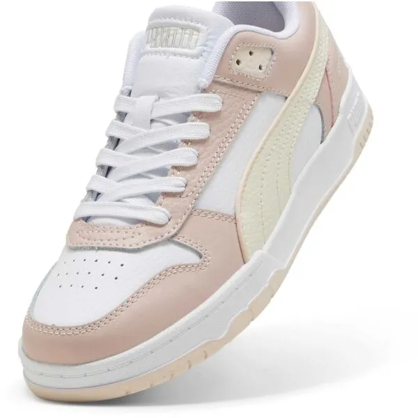 Puma RBD GAME LOW Dámska obuv na voľný čas, biela, veľkosť 37