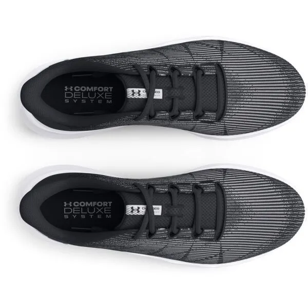 Under Armour CHARGED SPEED SWIFT W Dámska bežecká obuv, čierna, veľkosť 41