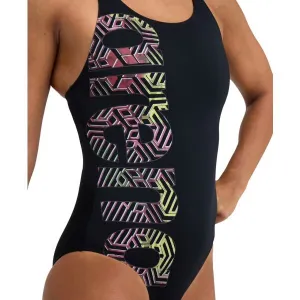 Arena KIKKO PRO SWIMSUIT Dámske plavky, čierna, veľkosť