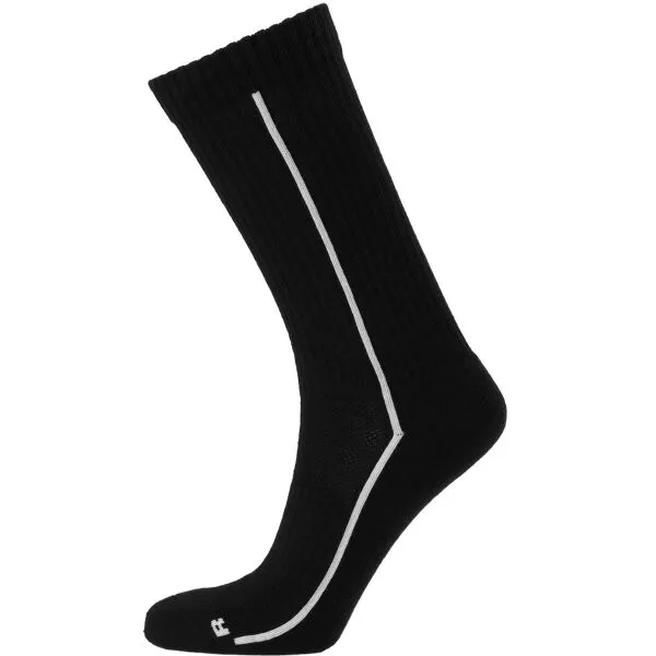 Head PERFORMANCE CREW 2P Unisex ponožky, biela, veľkosť 35-38