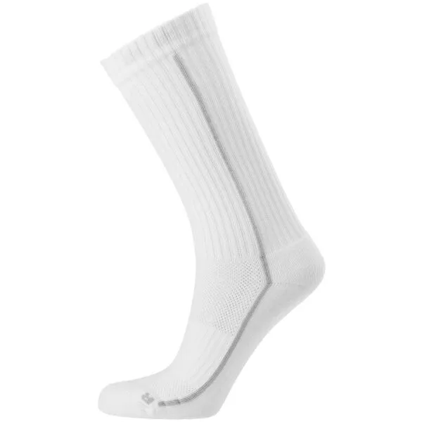 Head PERFORMANCE CREW 2P Unisex ponožky, biela, veľkosť 35-38