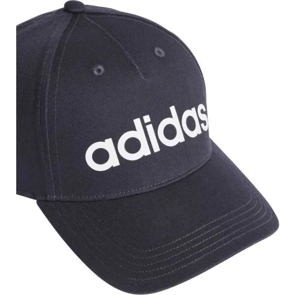 adidas DAILY CAP Športová baseballová šiltovka, tmavo modrá, veľkosť