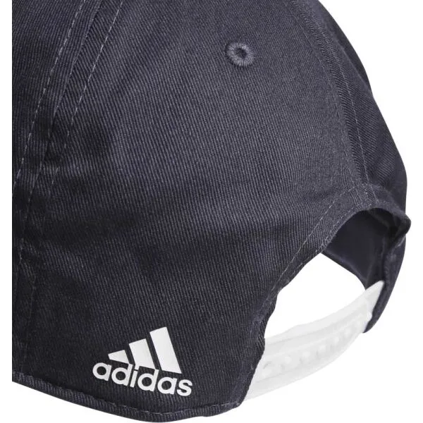 adidas DAILY CAP Športová baseballová šiltovka, tmavo modrá, veľkosť