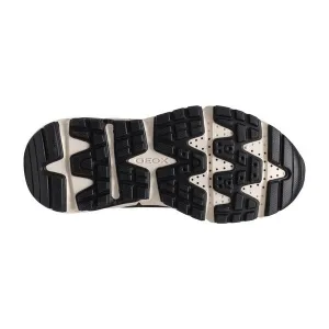 Geox J FLEXYPER PLUS B ABX C Chlapčenské tenisky, čierna, veľkosť