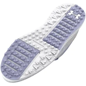 Under Armour CHARGED BREATHE2 KNIT SL W Dámska golfová obuv, biela, veľkosť 38.5