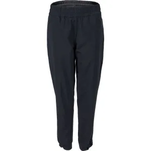 Columbia PLEASANT CREEK WARM JOGGER Dámske nohavice, čierna, veľkosť