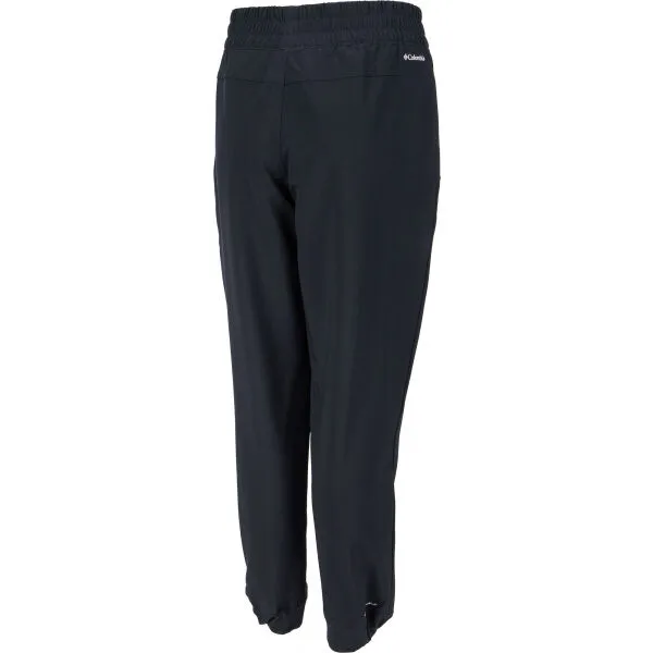 Columbia PLEASANT CREEK WARM JOGGER Dámske nohavice, čierna, veľkosť