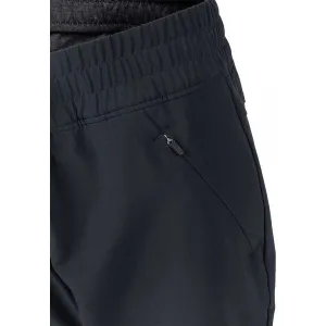 Columbia PLEASANT CREEK WARM JOGGER Dámske nohavice, čierna, veľkosť