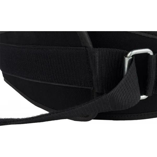 Fitforce FITNESS BELT Bedrový pás na posilňovanie, čierna, veľkosť