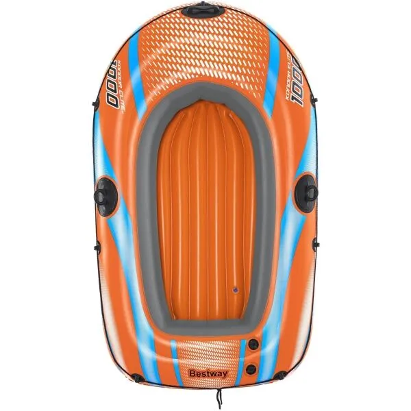 Bestway KONDOR ELITE 1000 Nafukovací raft, oranžová, veľkosť