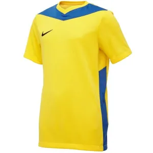 Nike DRI-FIT PARK Detský futbalový dres, žltá, veľkosť