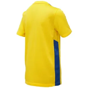 Nike DRI-FIT PARK Detský futbalový dres, žltá, veľkosť