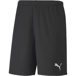 Puma TEAM GOAL 23 KNIT SHORTS Pánske šortky, čierna, veľkosť