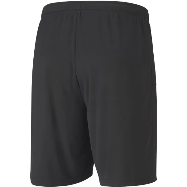 Puma TEAM GOAL 23 KNIT SHORTS Pánske šortky, čierna, veľkosť