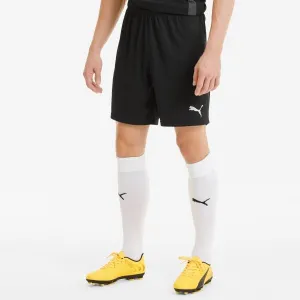 Puma TEAM GOAL 23 KNIT SHORTS Pánske šortky, čierna, veľkosť