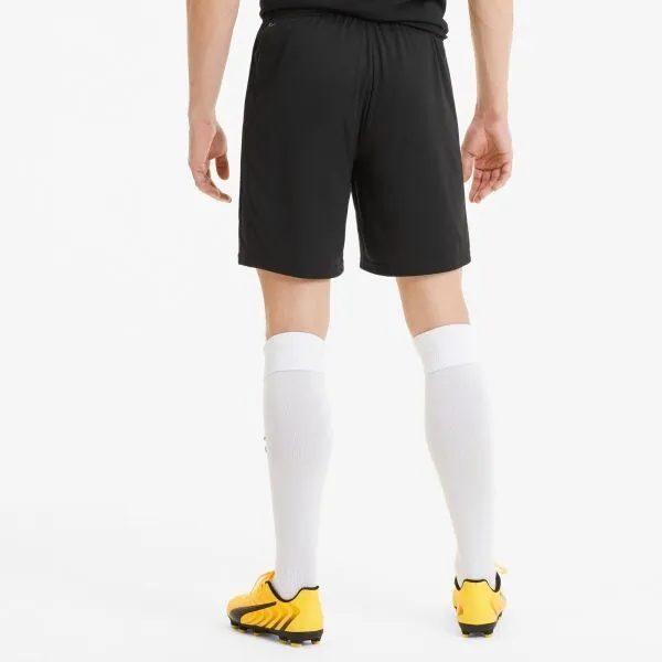 Puma TEAM GOAL 23 KNIT SHORTS Pánske šortky, čierna, veľkosť
