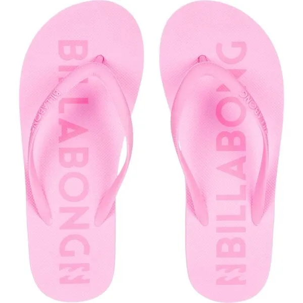 Billabong SUNLIGHT Dámske žabky, ružová, veľkosť 37