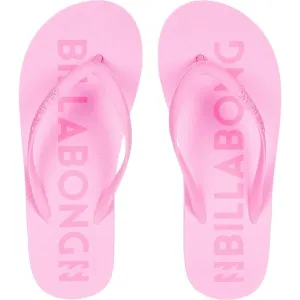 Billabong SUNLIGHT Dámske žabky, ružová, veľkosť 37
