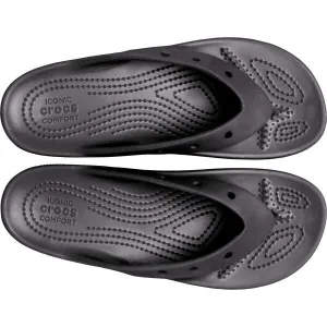 Dámske žabky (plážová obuv) CROCS Classic Platform Flip W black
