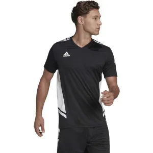 adidas CON22 MD JSY W Dámsky futbalový dres, čierna, veľkosť
