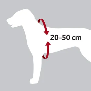 TRIXIE DOG CAR HARNESS XS 20-50CM Postroj do auta, čierna, veľkosť