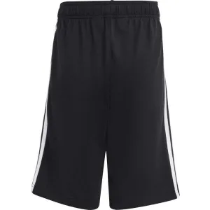 adidas 3S KN SHORT Chlapčenské kraťasy, čierna, veľkosť
