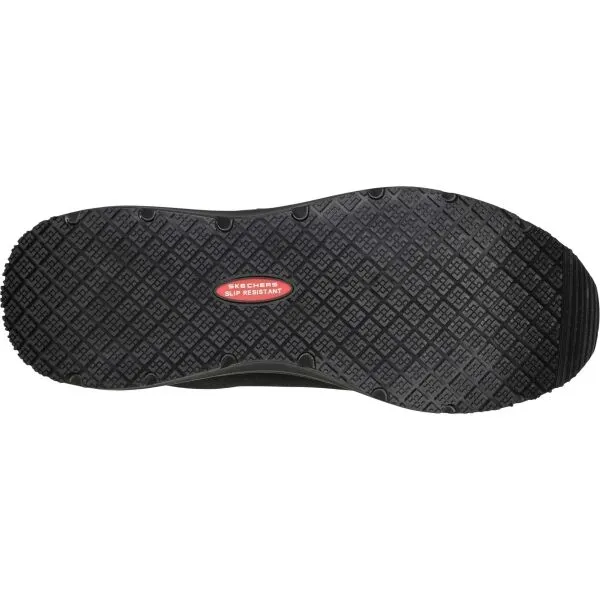 Skechers ULMUS Pánska pracovná obuv, čierna, veľkosť
