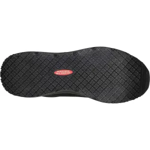 Skechers ULMUS Pánska pracovná obuv, čierna, veľkosť
