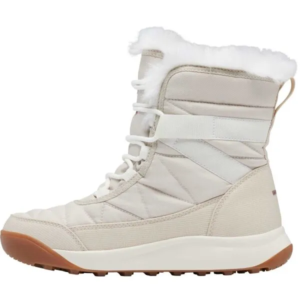 Columbia MINX SHORTY IV Dámska vodoodolná zimná obuv, béžová, veľkosť 40.5