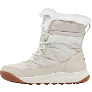 Columbia MINX SHORTY IV Dámska vodoodolná zimná obuv, béžová, veľkosť 40.5