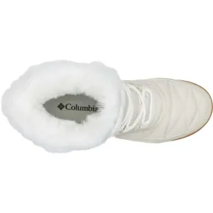 Columbia MINX SHORTY IV Dámska vodoodolná zimná obuv, béžová, veľkosť 40.5