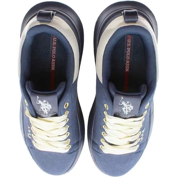 U.S. POLO ASSN. HELIS Dámska obuv na voľný čas, tmavo modrá, veľkosť