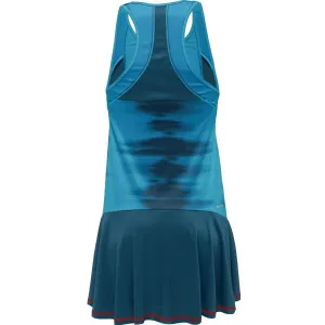 Lotto TECH II D2 DRESS Dámske tenisové  šaty, modrá, veľkosť
